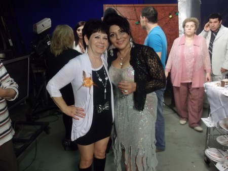 BP.Európa Tv-ben adásban Nova Brigivel.